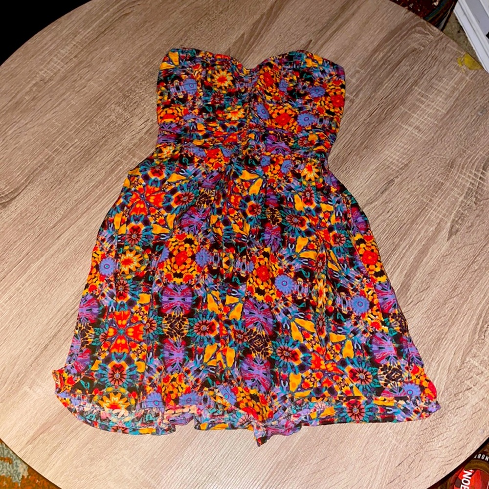Band of Gypsies dress